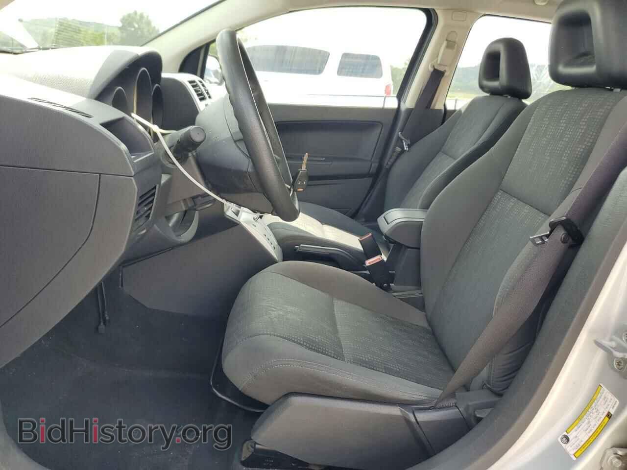 2008 DODGE CALIBER - VIN: 1B3HB28B58D524846 - Photo 7