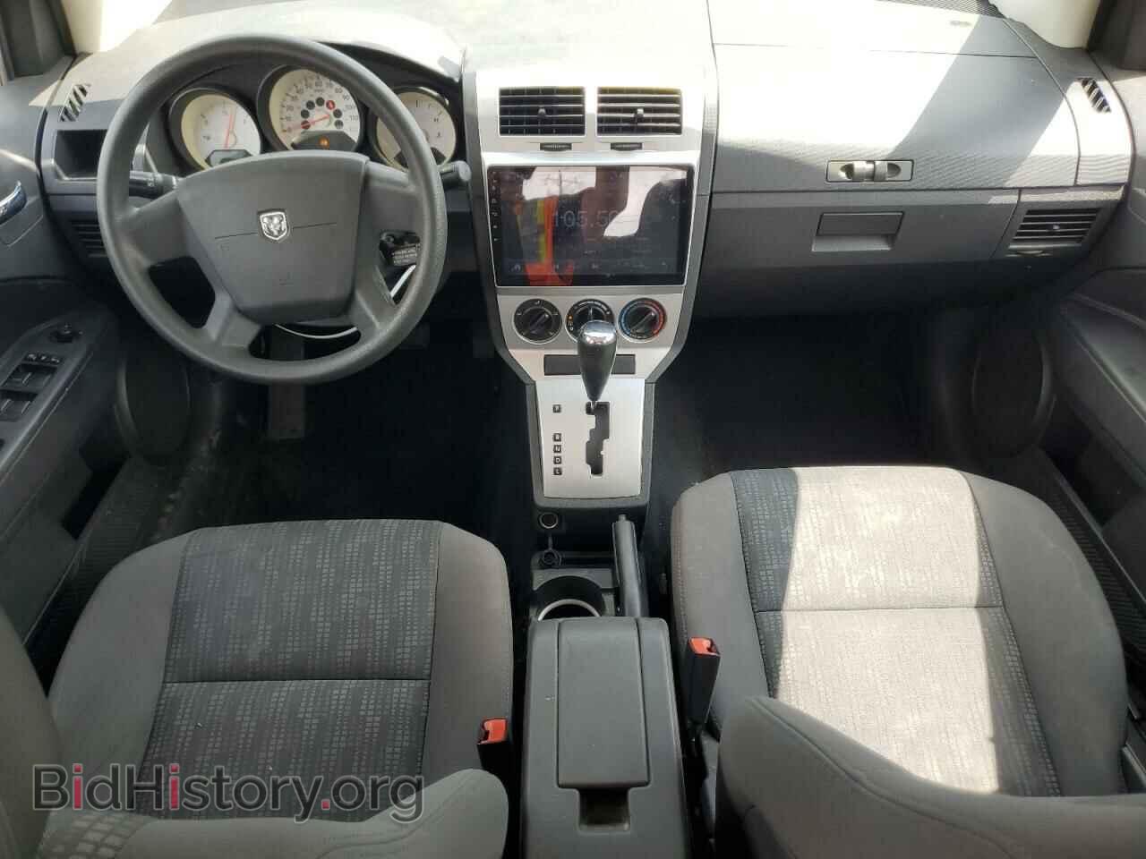 2008 DODGE CALIBER - VIN: 1B3HB28B58D524846 - Photo 8