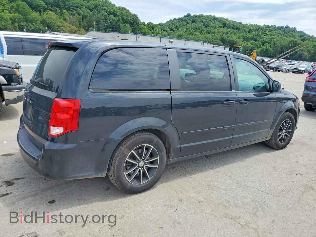 2014 DODGE CARAVAN - VIN: 2C4RDGCG4ER149361 - Photo 3