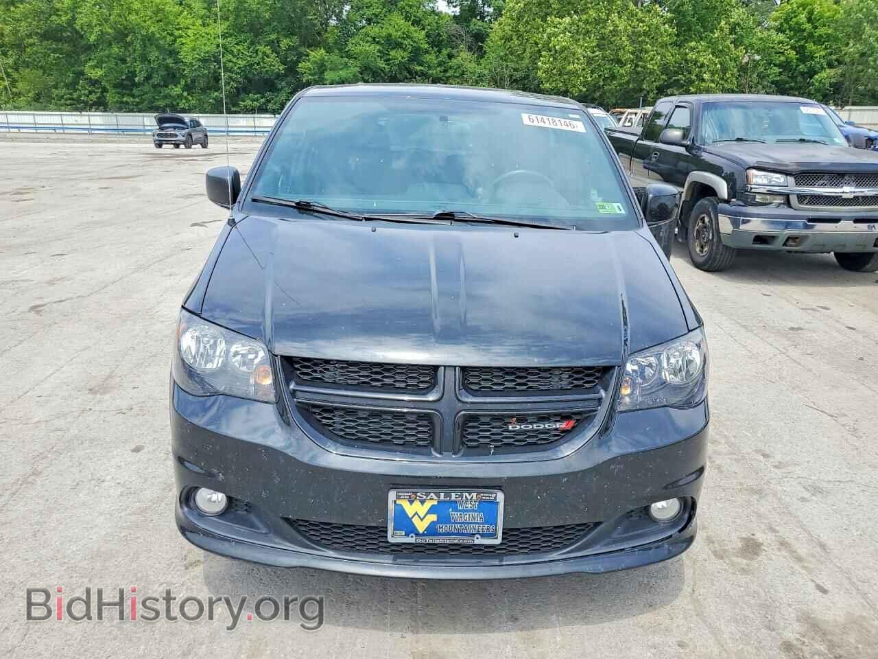 2014 DODGE CARAVAN - VIN: 2C4RDGCG4ER149361 - Photo 5