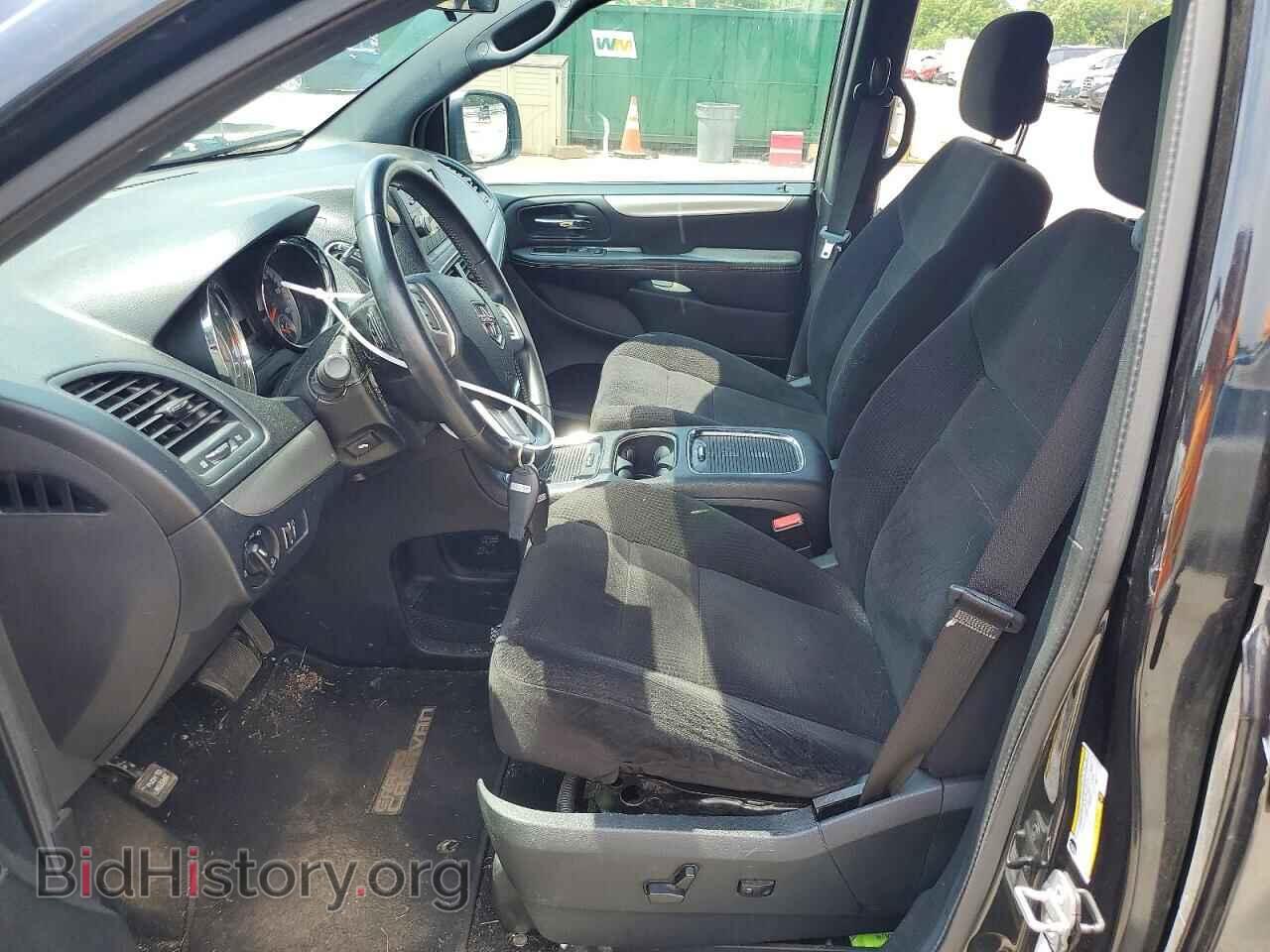 2014 DODGE CARAVAN - VIN: 2C4RDGCG4ER149361 - Photo 7