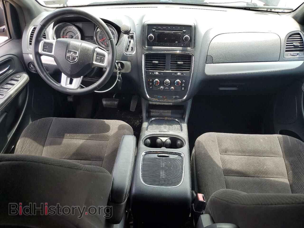 2014 DODGE CARAVAN - VIN: 2C4RDGCG4ER149361 - Photo 8
