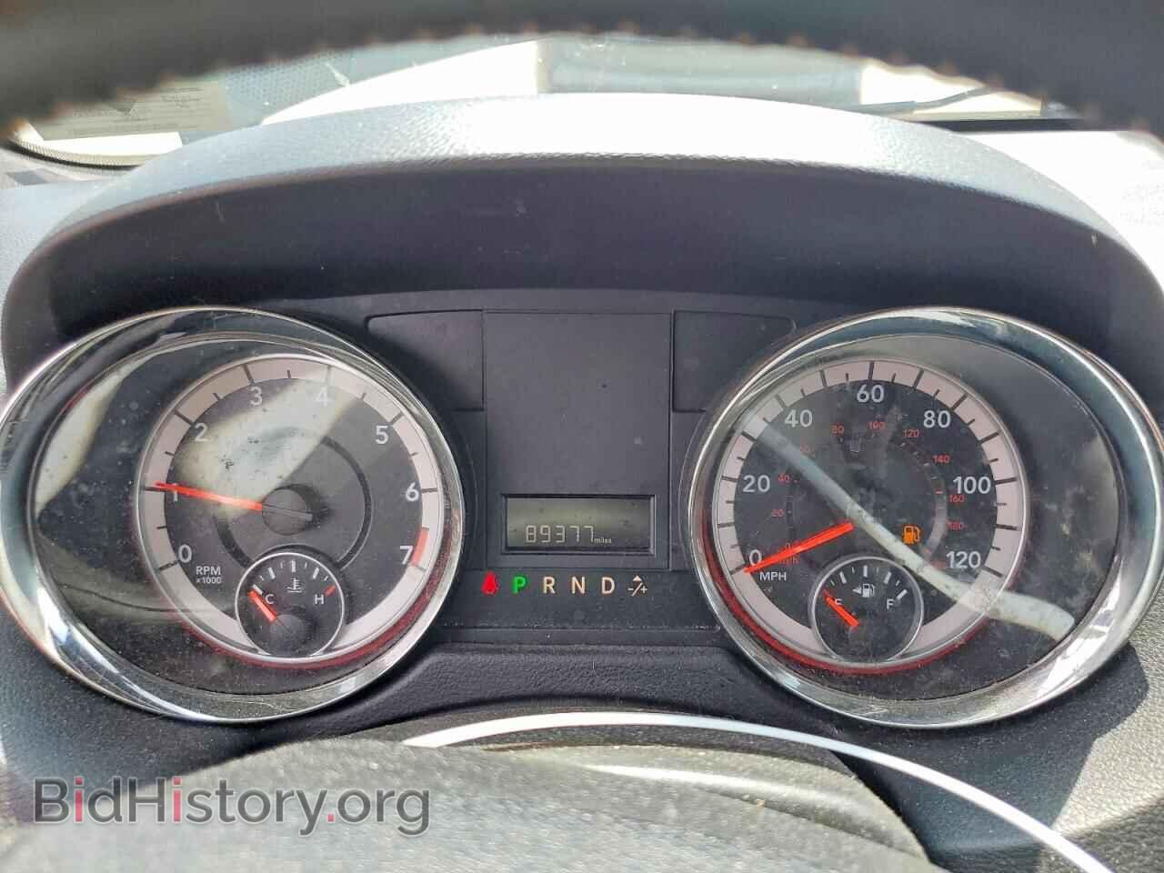 2014 DODGE CARAVAN - VIN: 2C4RDGCG4ER149361 - Photo 9