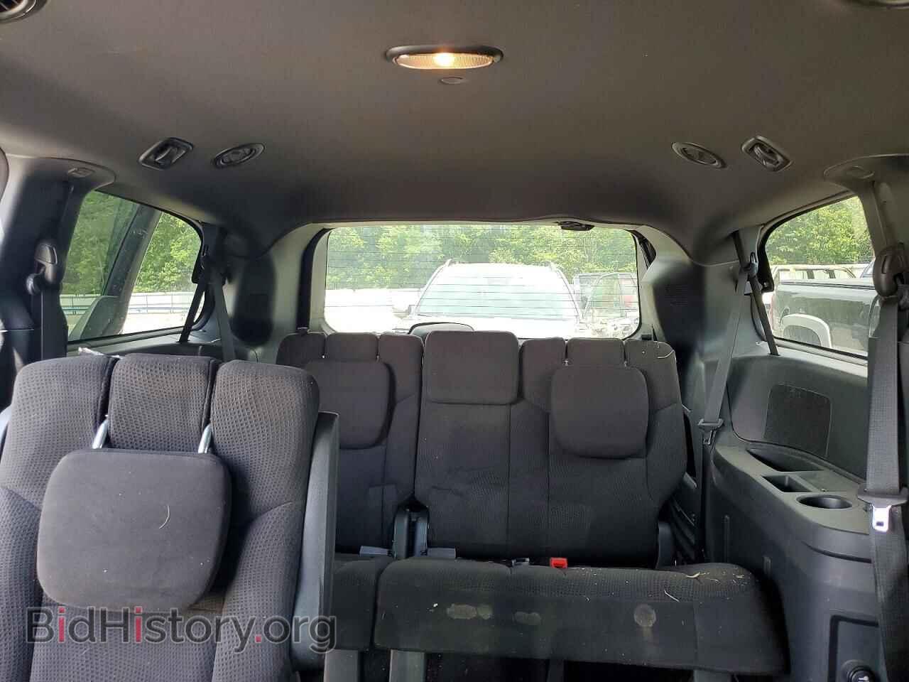 2014 DODGE CARAVAN - VIN: 2C4RDGCG4ER149361 - Photo 10