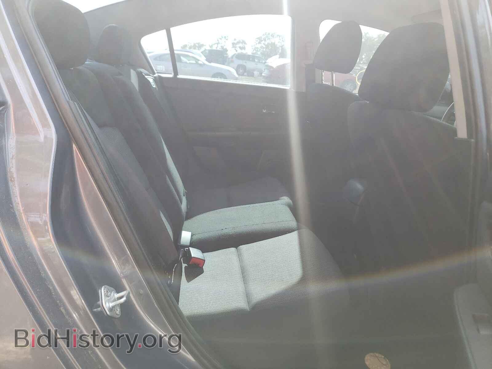 2008 MAZDA 3 - VIN: JM1BK32F981171938 - Фото 6