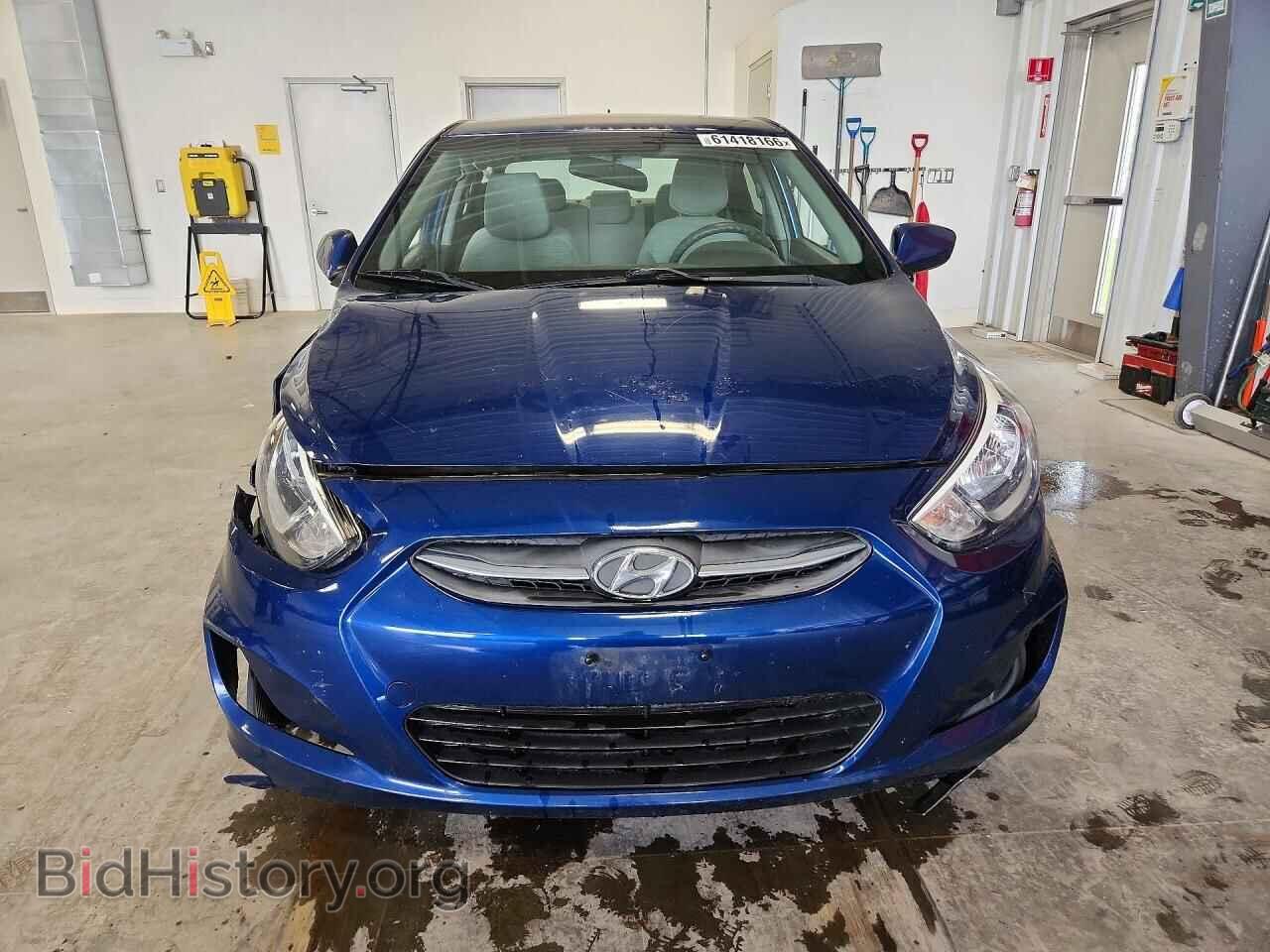 2017 HYUNDAI ACCENT - VIN: KMHCT4AEXHU295260 - Photo 5