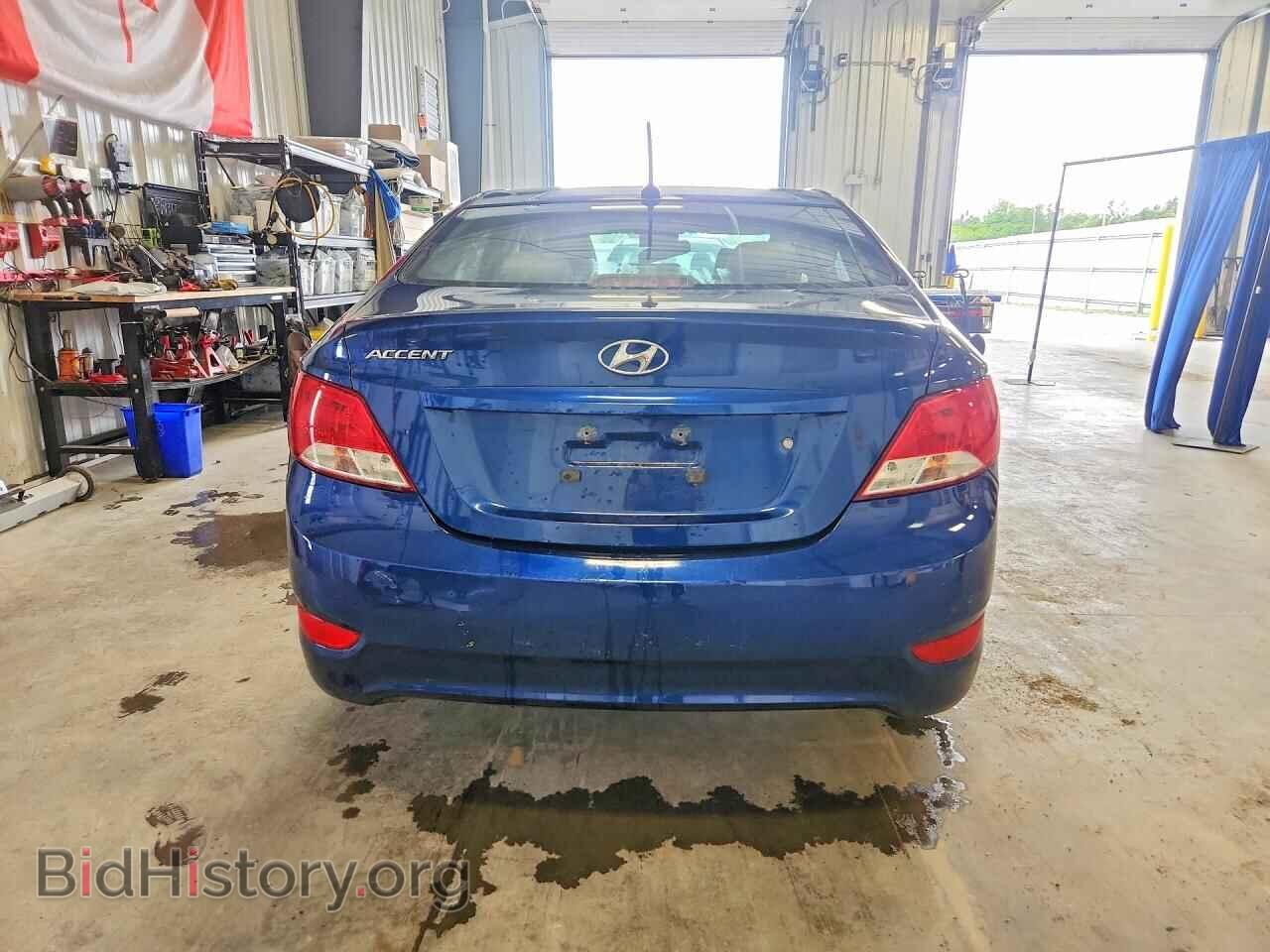 2017 HYUNDAI ACCENT - VIN: KMHCT4AEXHU295260 - Photo 6