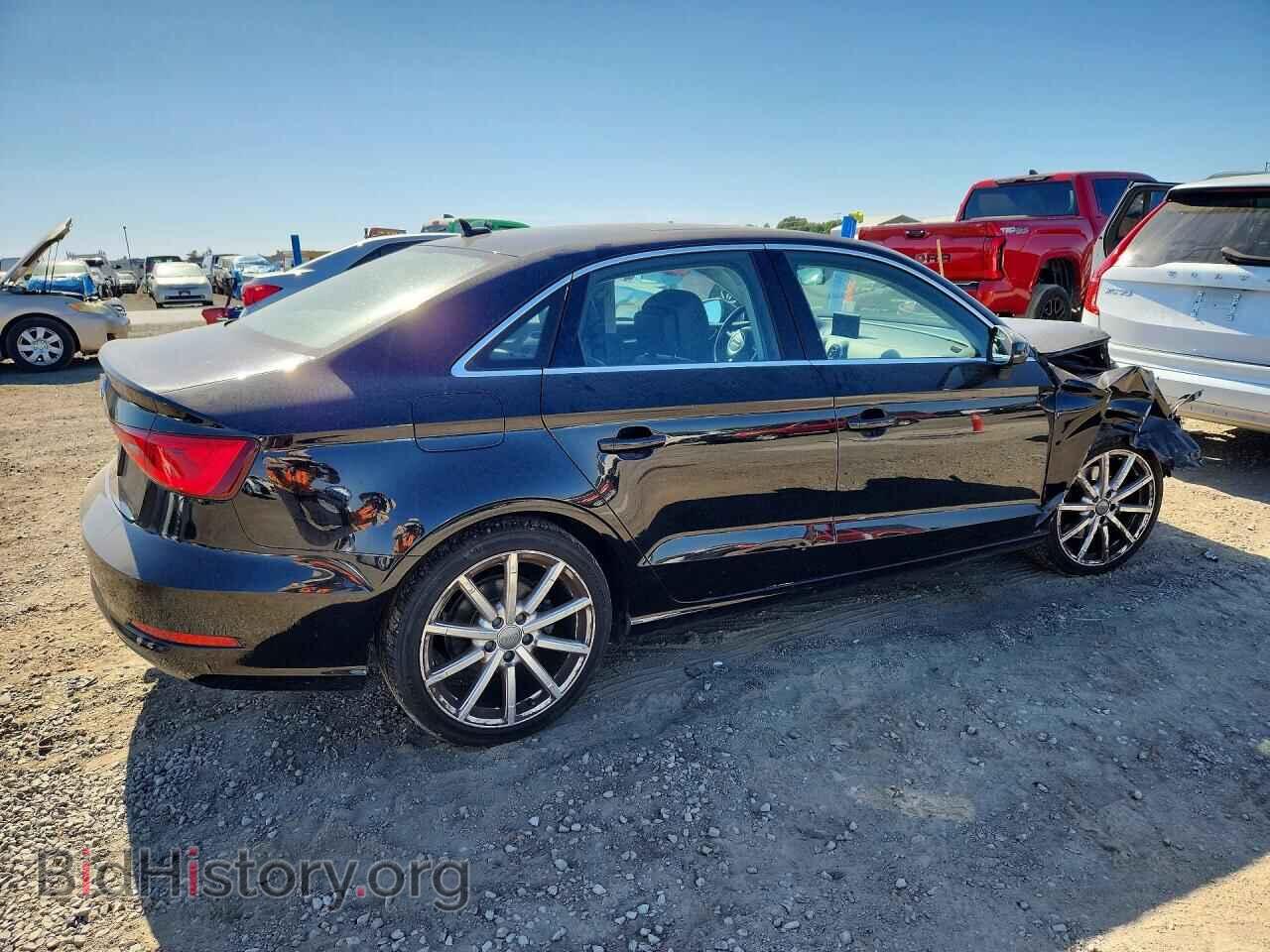 2015 AUDI A3 - VIN: WAUACGFF0F1002699 - Фото 3