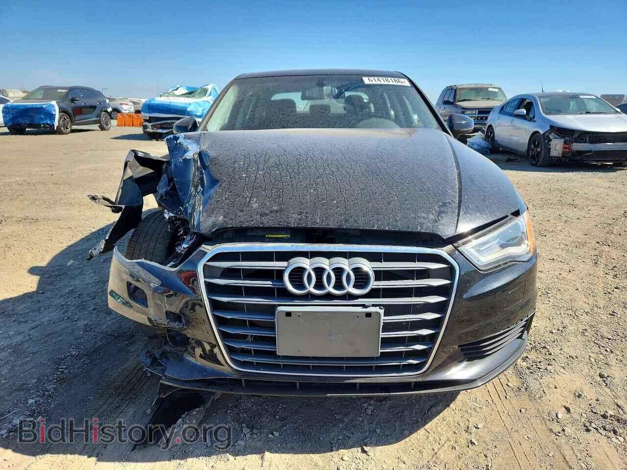 2015 AUDI A3 - VIN: WAUACGFF0F1002699 - Фото 5