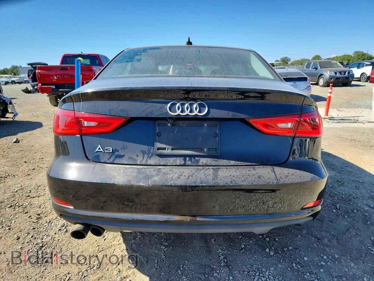 2015 AUDI A3 - VIN: WAUACGFF0F1002699 - Фото 6