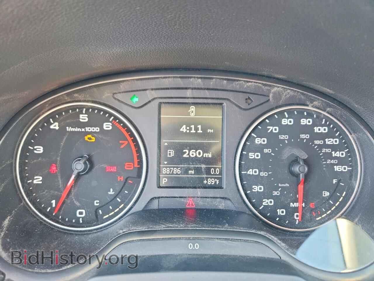 2015 AUDI A3 - VIN: WAUACGFF0F1002699 - Фото 9