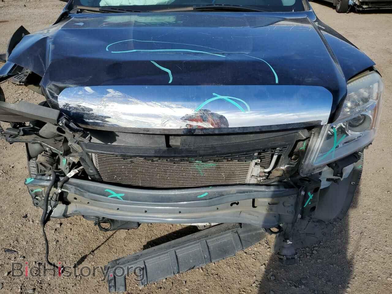 2015 GMC TERRAIN - VIN: 2GKALMEK6F6230613 - Фото 9