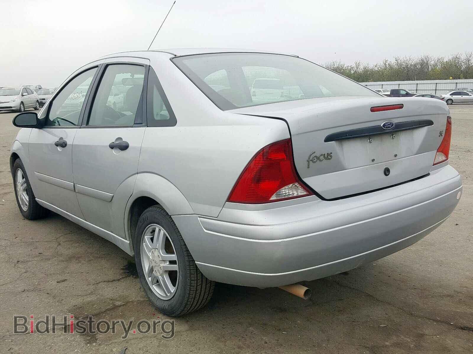 2003 FORD FOCUS SE - VIN: 1FAFP34P73W152993 - Фото 3