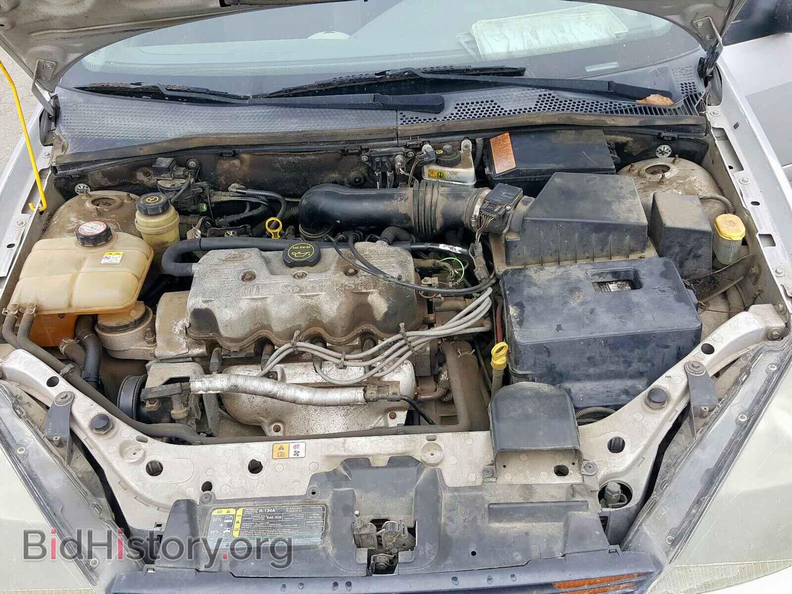 2003 FORD FOCUS SE - VIN: 1FAFP34P73W152993 - Фото 7