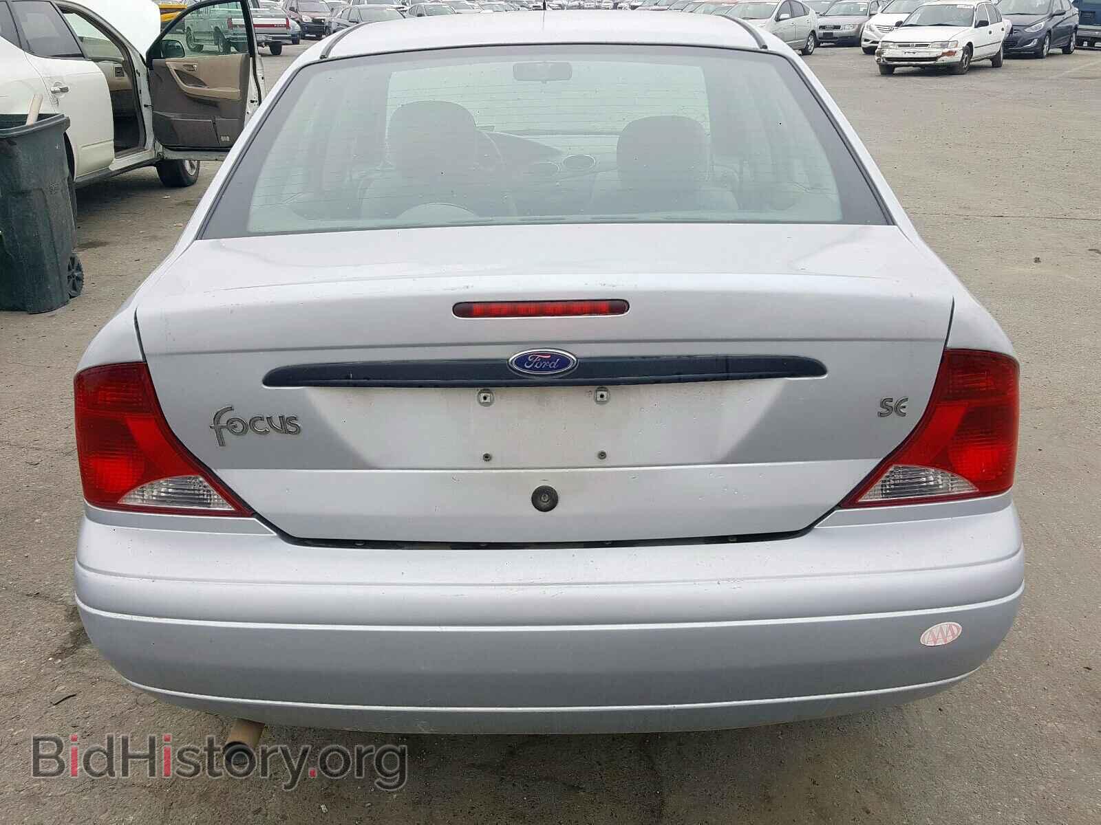 2003 FORD FOCUS SE - VIN: 1FAFP34P73W152993 - Фото 9
