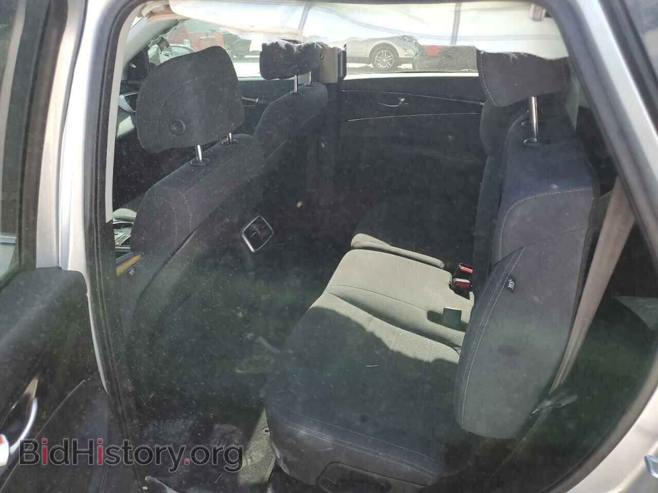 2017 KIA SORENTO - VIN: 5XYPG4A58HG285984 - Фото 10