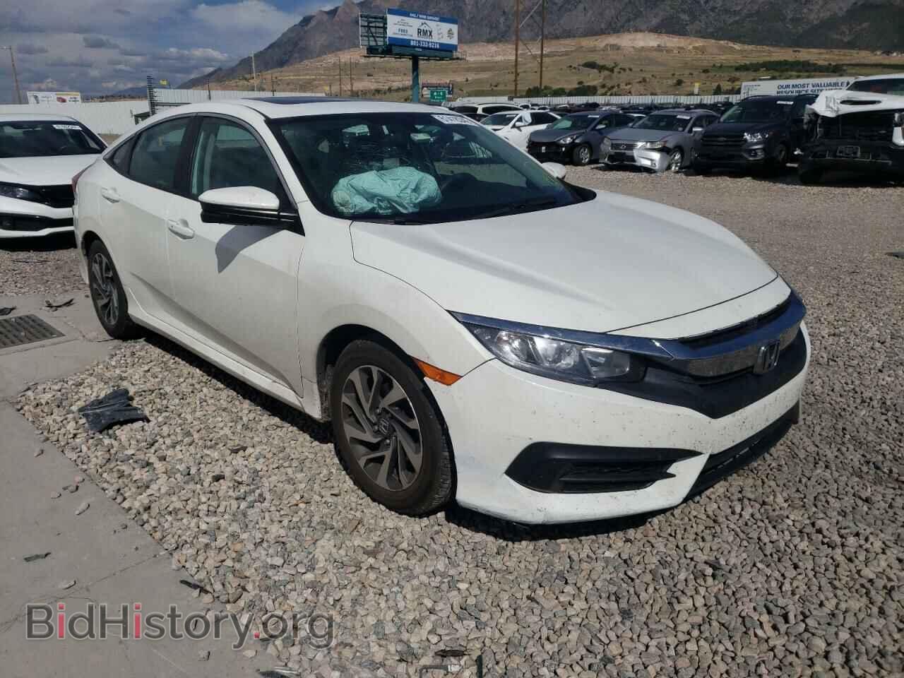 Фотография 2HGFC2F7XHH577662 - HONDA CIVIC 2017