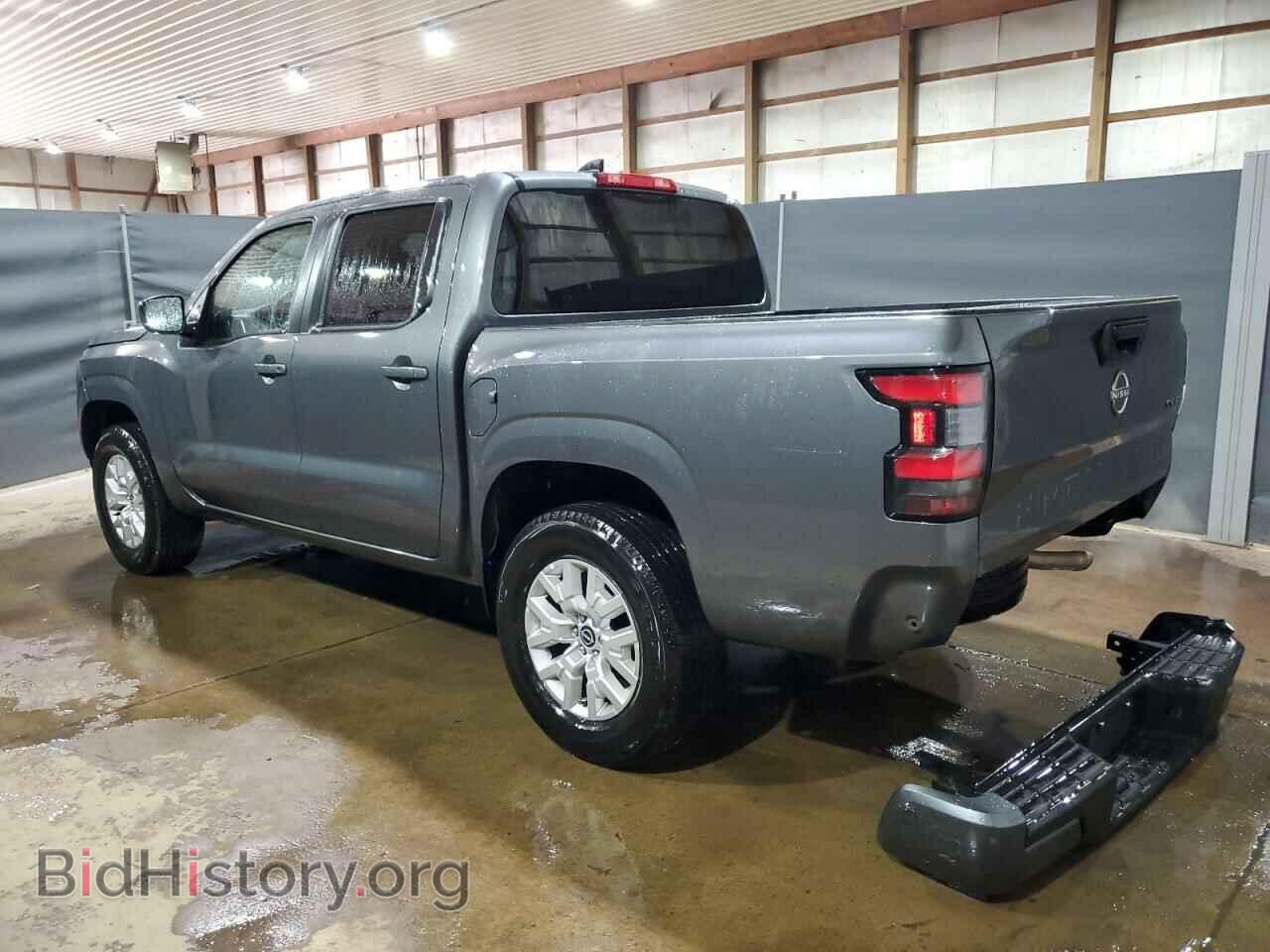 2023 NISSAN FRONTIER - VIN: 1N6ED1EK2PN647861 - Фото 2