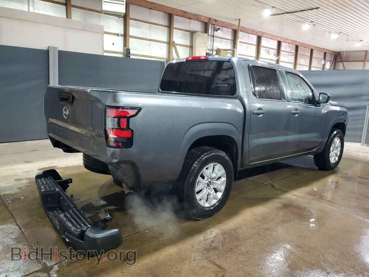 2023 NISSAN FRONTIER - VIN: 1N6ED1EK2PN647861 - Фото 3