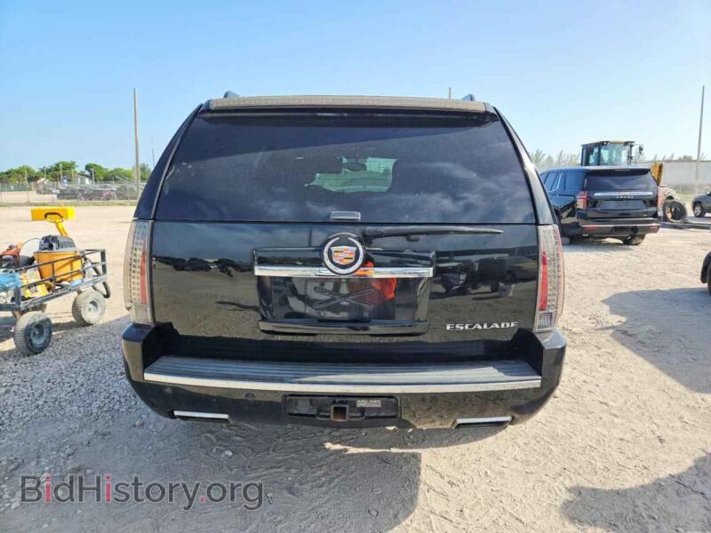2013 Cadillac ESCALADE (VIN 1GYS3CEF8DR137844) — фото 6 из 13
