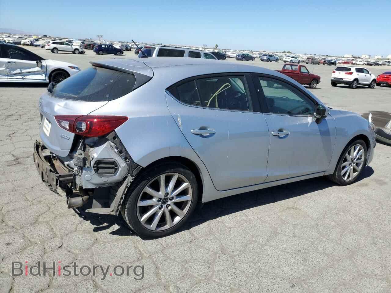 2017 MAZDA 3 - VIN: 3MZBN1L76HM107570 - Фото 3