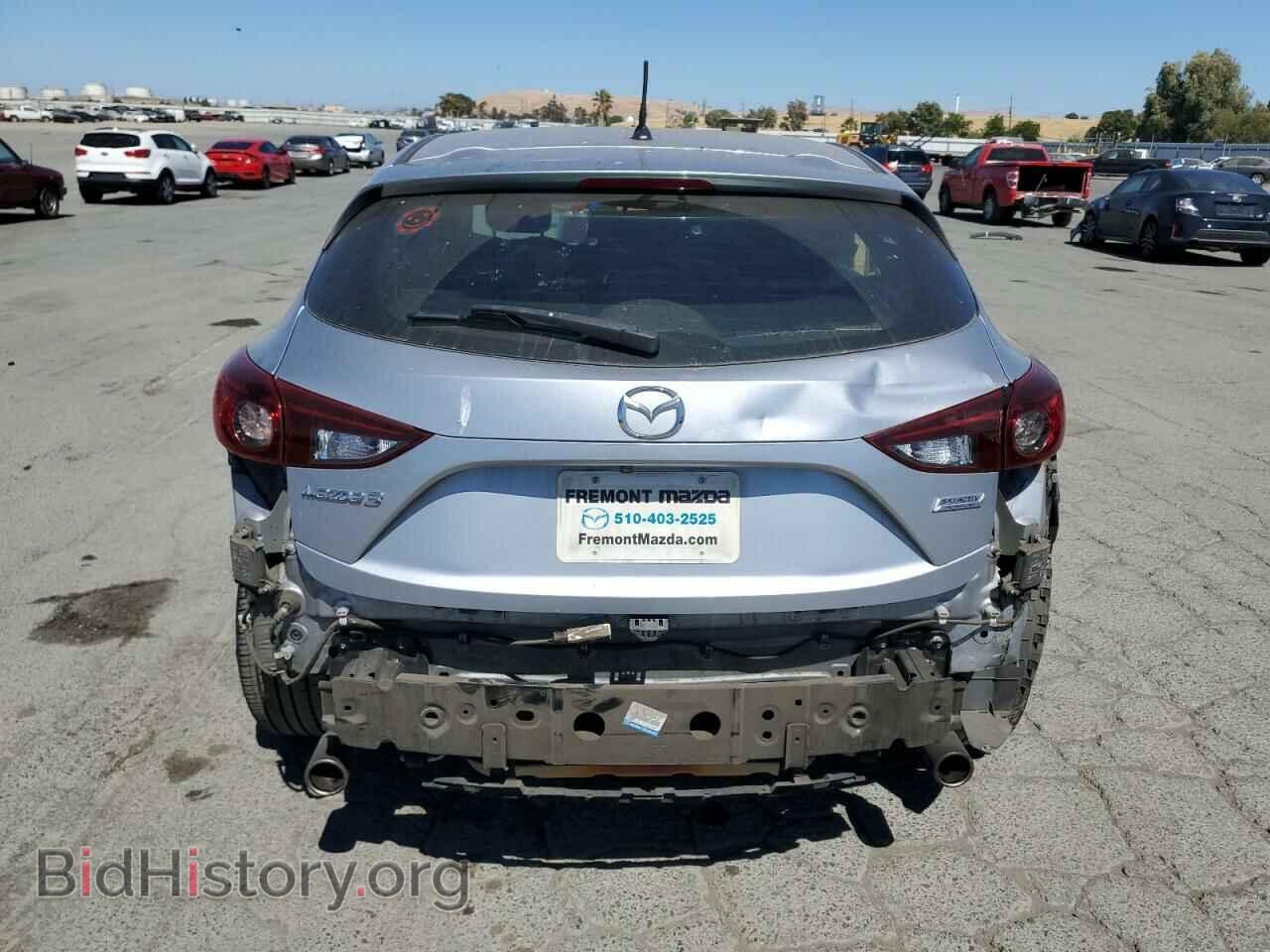 2017 MAZDA 3 - VIN: 3MZBN1L76HM107570 - Фото 6
