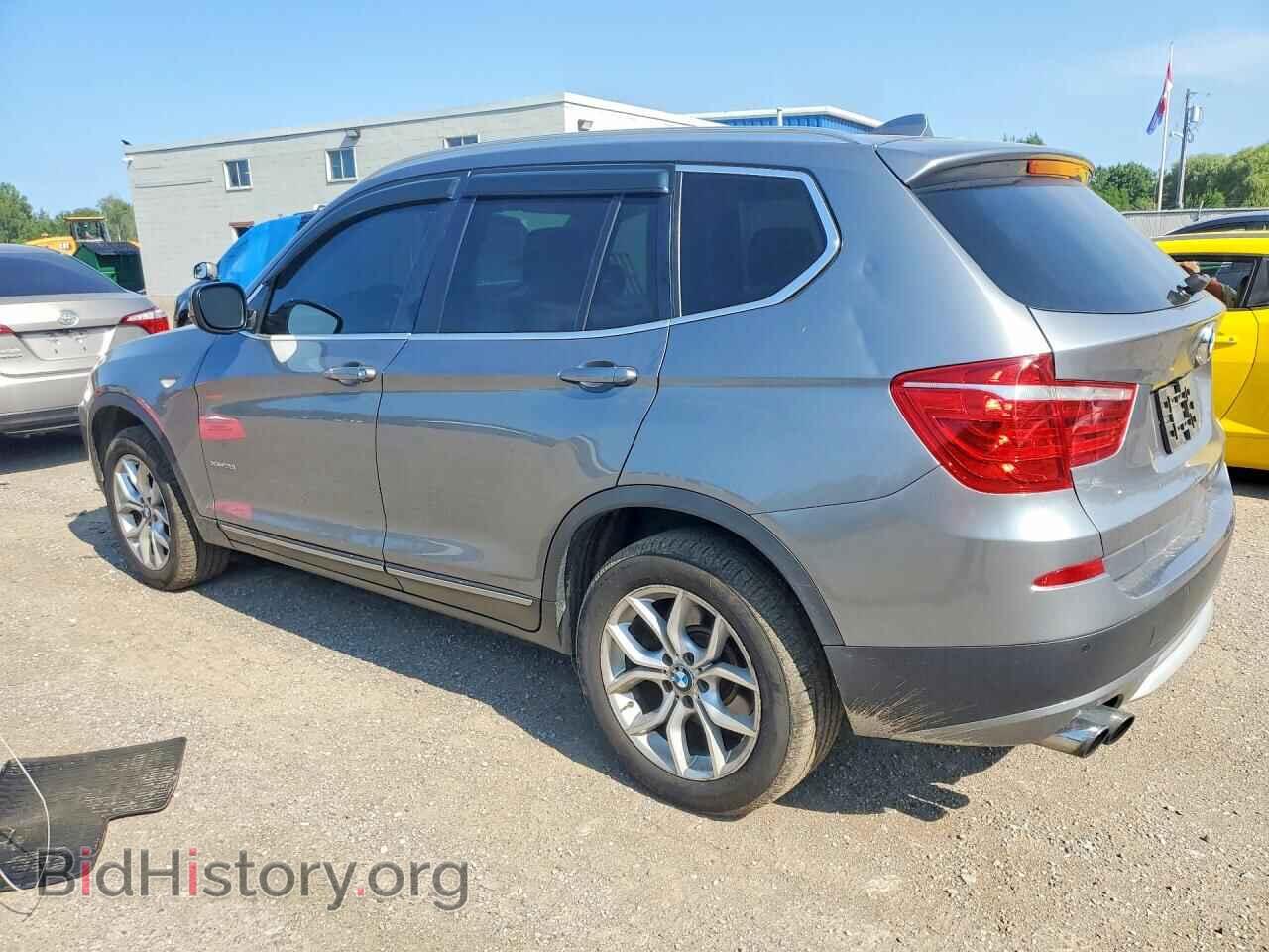 2013 BMW UNKNOWN - VIN: 5UXWX9C59D0A22975 - Photo 2