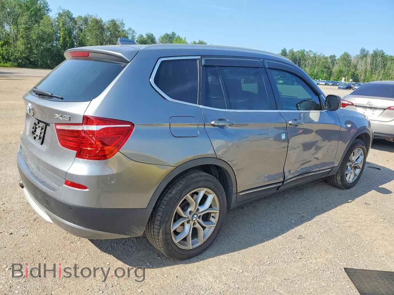 2013 BMW UNKNOWN - VIN: 5UXWX9C59D0A22975 - Photo 3