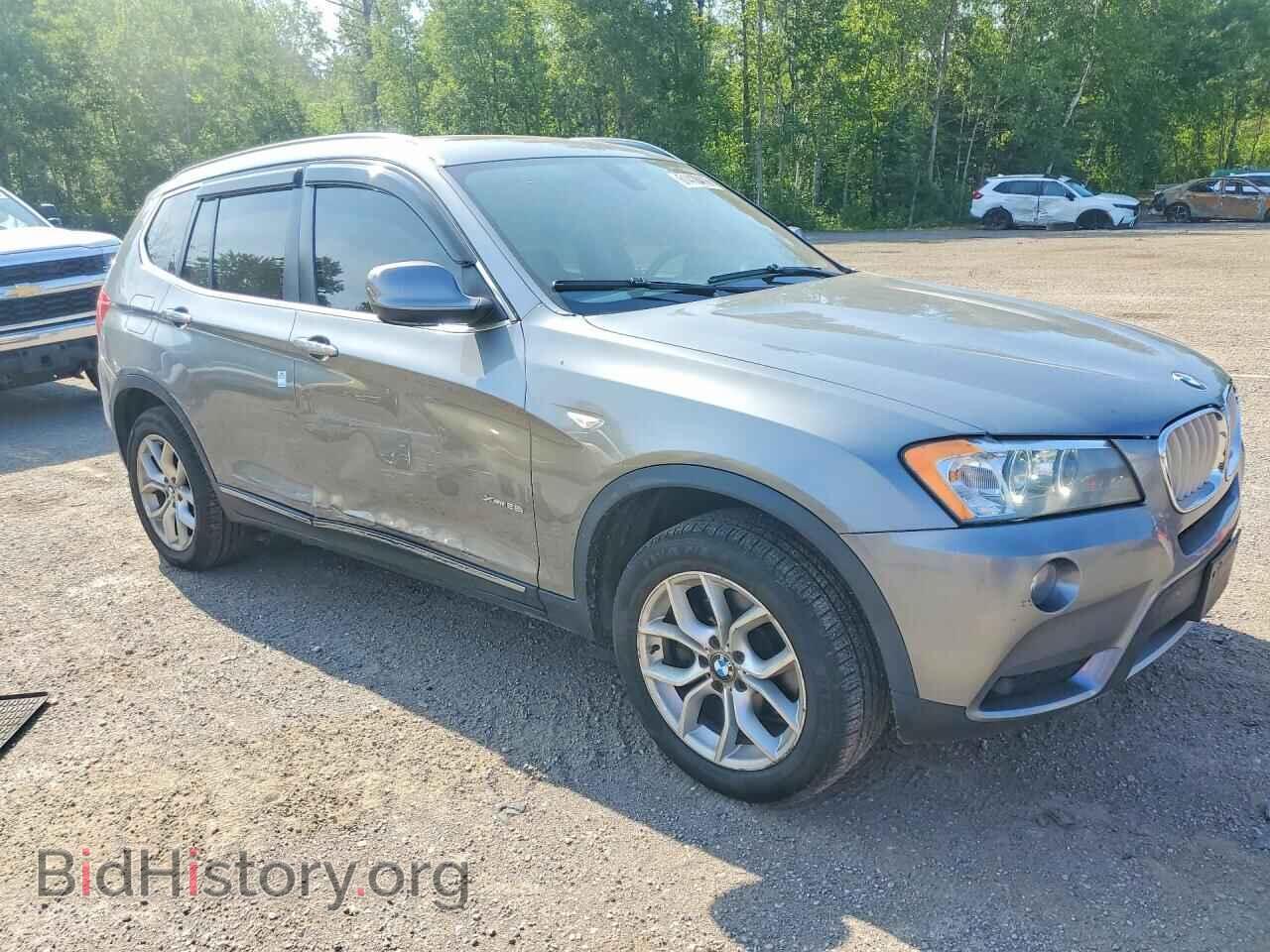 2013 BMW UNKNOWN - VIN: 5UXWX9C59D0A22975 - Photo 4