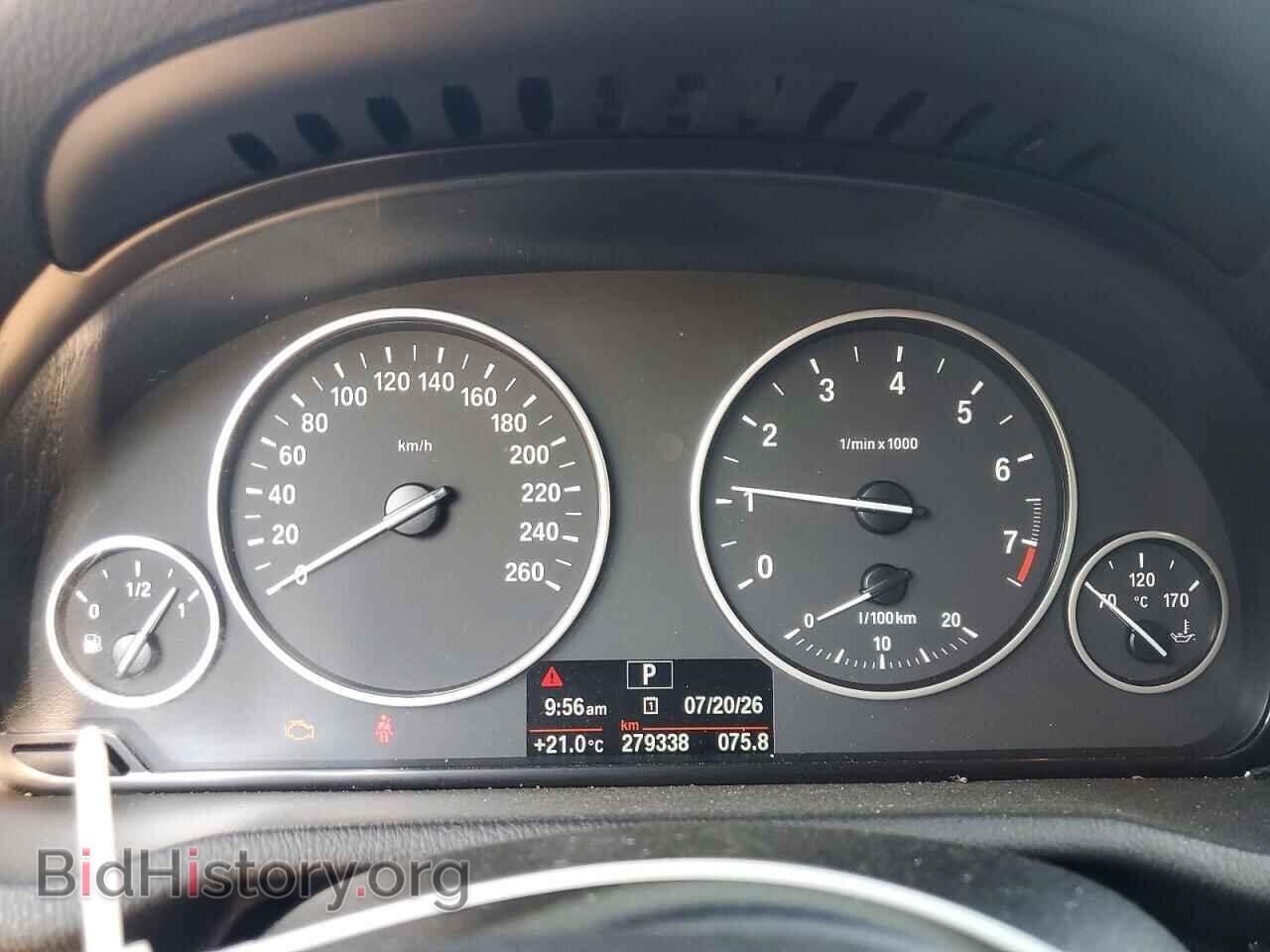 2013 BMW UNKNOWN - VIN: 5UXWX9C59D0A22975 - Photo 9