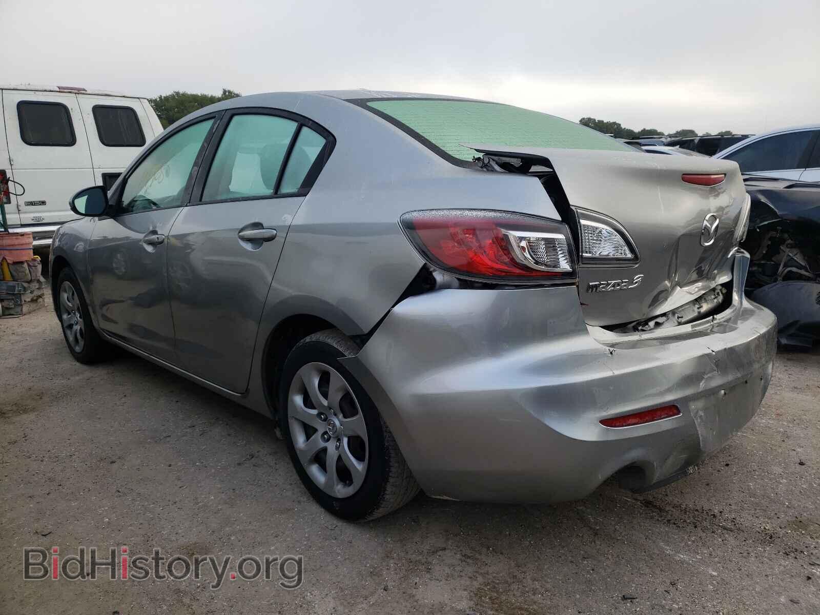 2013 MAZDA 3 - VIN: JM1BL1U78D1777524 - Фото 3