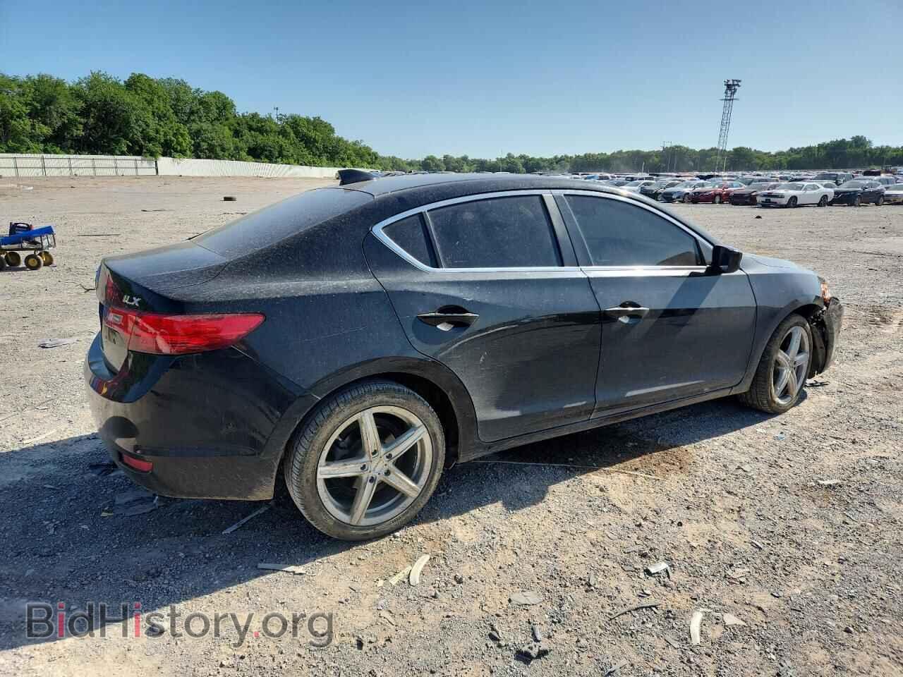 2013 ACURA ILX - VIN: 19VDE1F54DE014081 - Фото 3