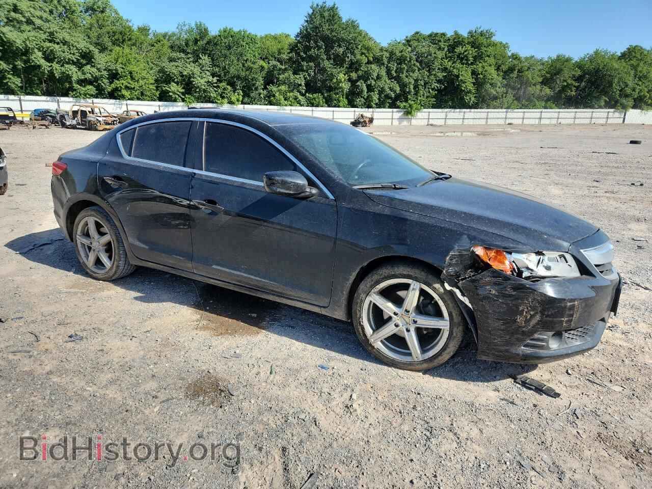2013 ACURA ILX - VIN: 19VDE1F54DE014081 - Фото 4
