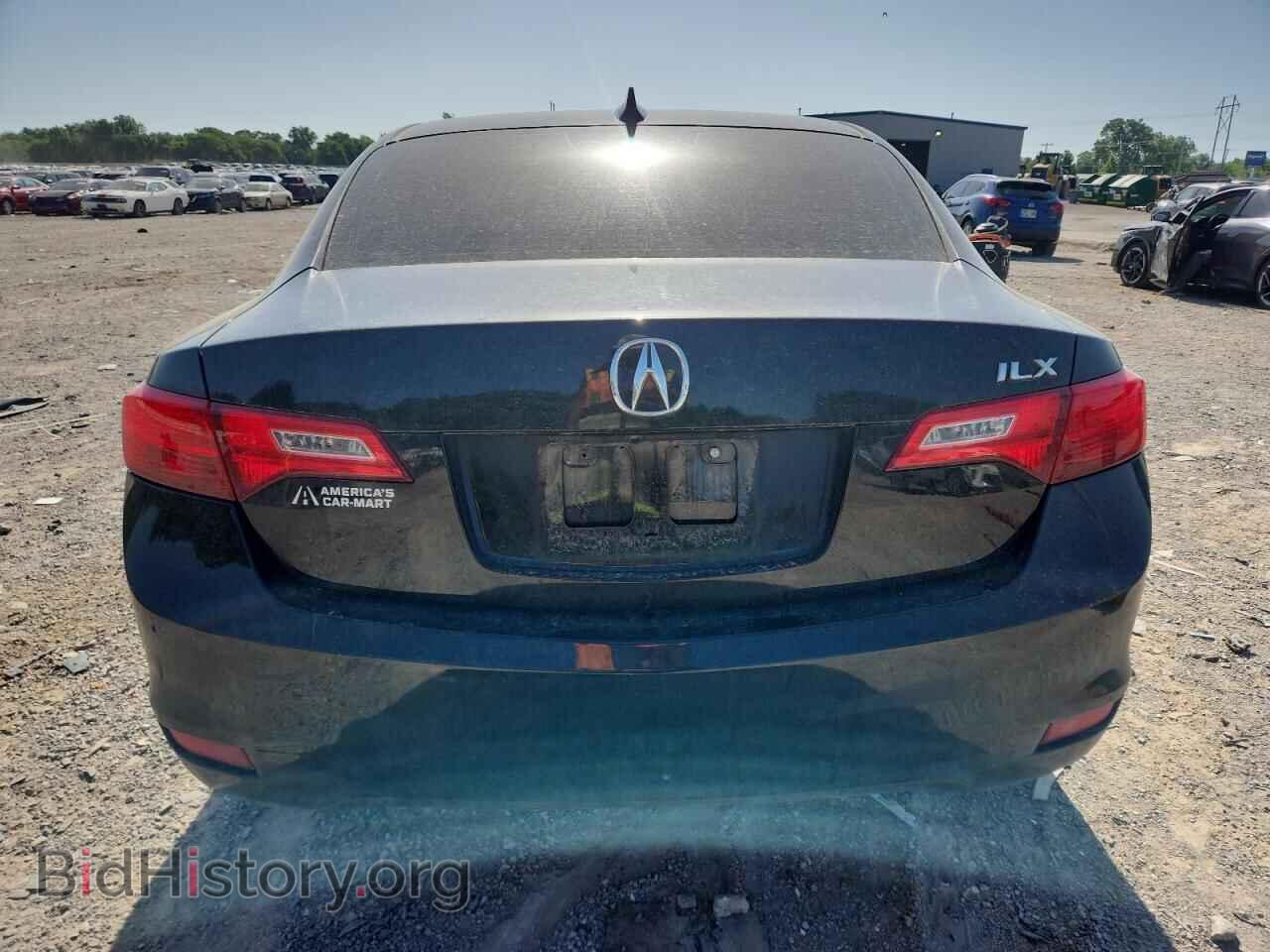 2013 ACURA ILX - VIN: 19VDE1F54DE014081 - Фото 6