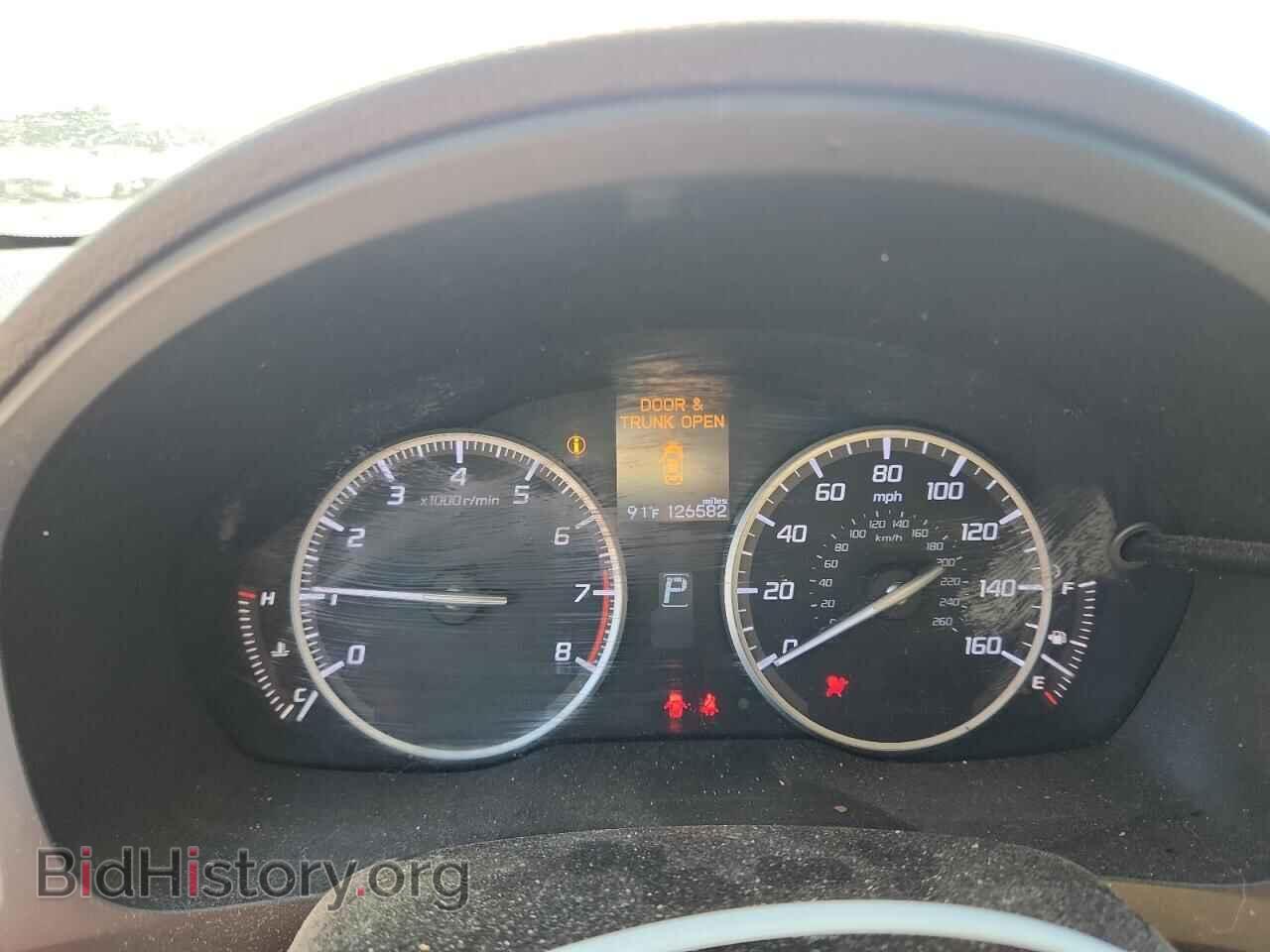 2013 ACURA ILX - VIN: 19VDE1F54DE014081 - Фото 9