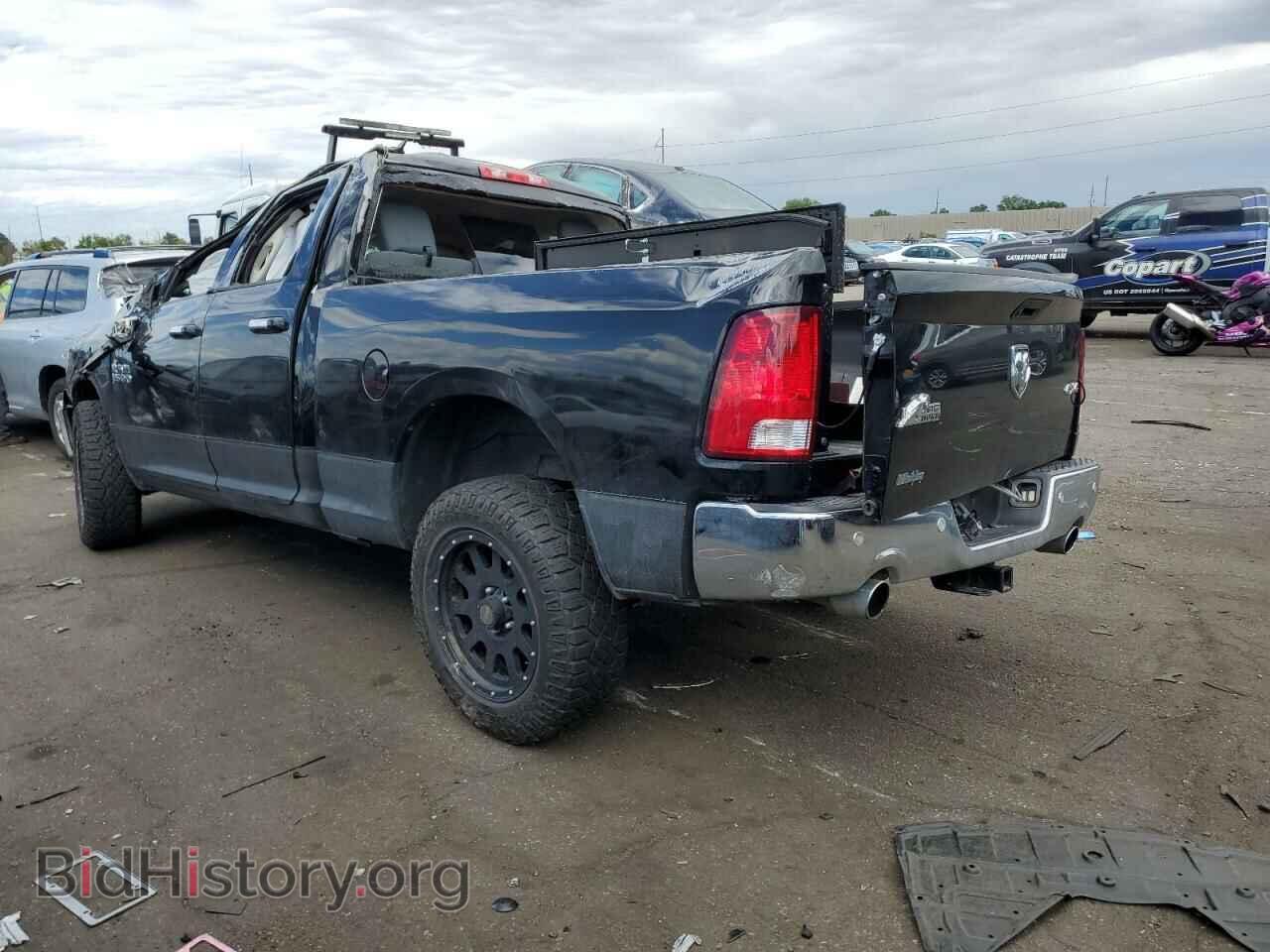 2015 RAM 1500 - VIN: 1C6RR7GT8FS524541 - Фото 2