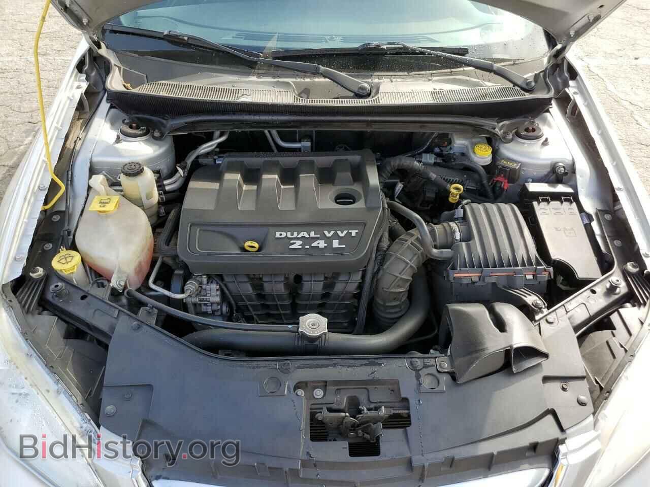 2012 CHRYSLER 200 - VIN: 1C3CCBBB5CN190792 - Фото 7