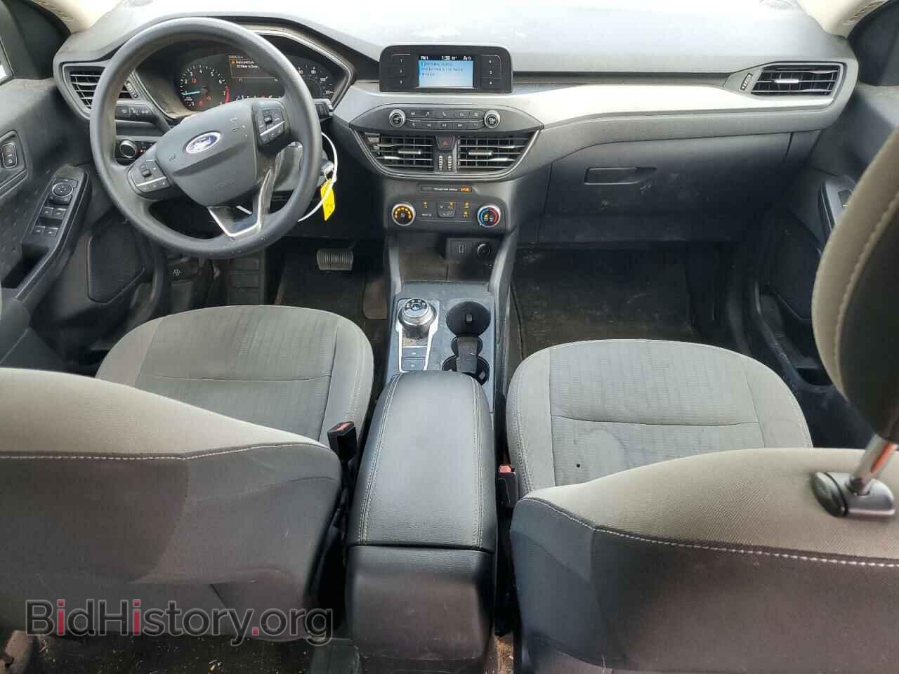 2020 FORD ESCAPE - VIN: 1FMCU0F62LUC08256 - Фото 8