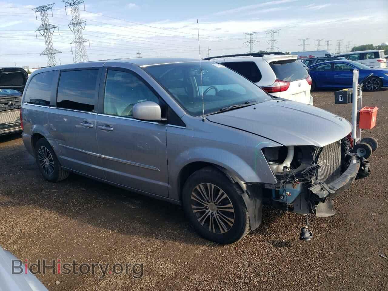 2014 CHRYSLER MINIVAN - VIN: 2C4RC1HG8ER228850 - Photo 4