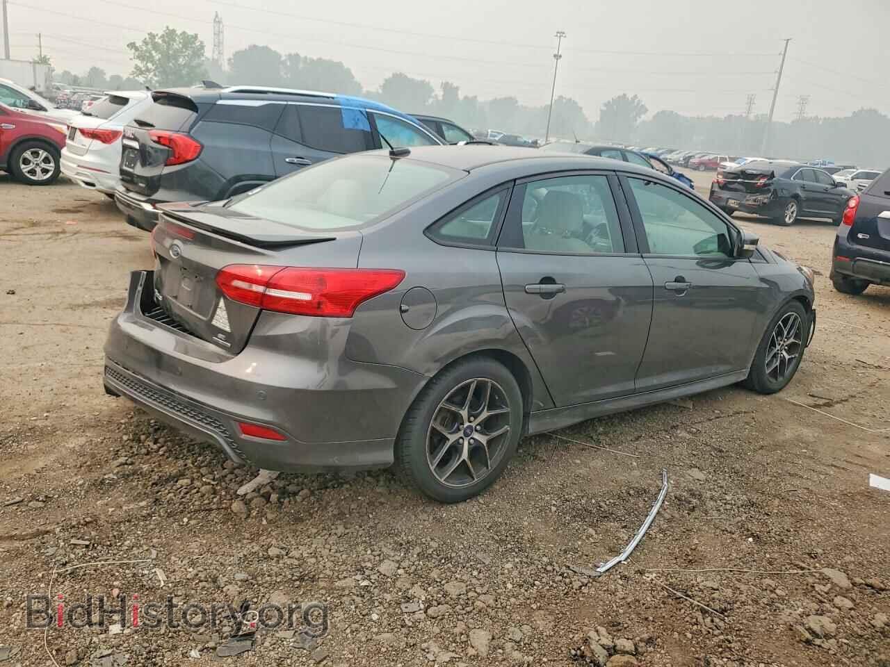 2015 FORD FOCUS - VIN: 1FADP3F20FL268647 - Photo 3