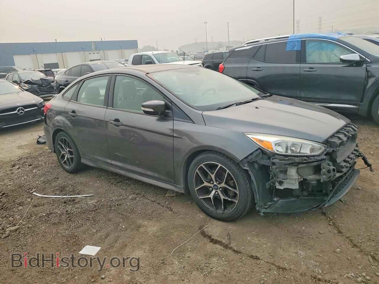 2015 FORD FOCUS - VIN: 1FADP3F20FL268647 - Photo 4