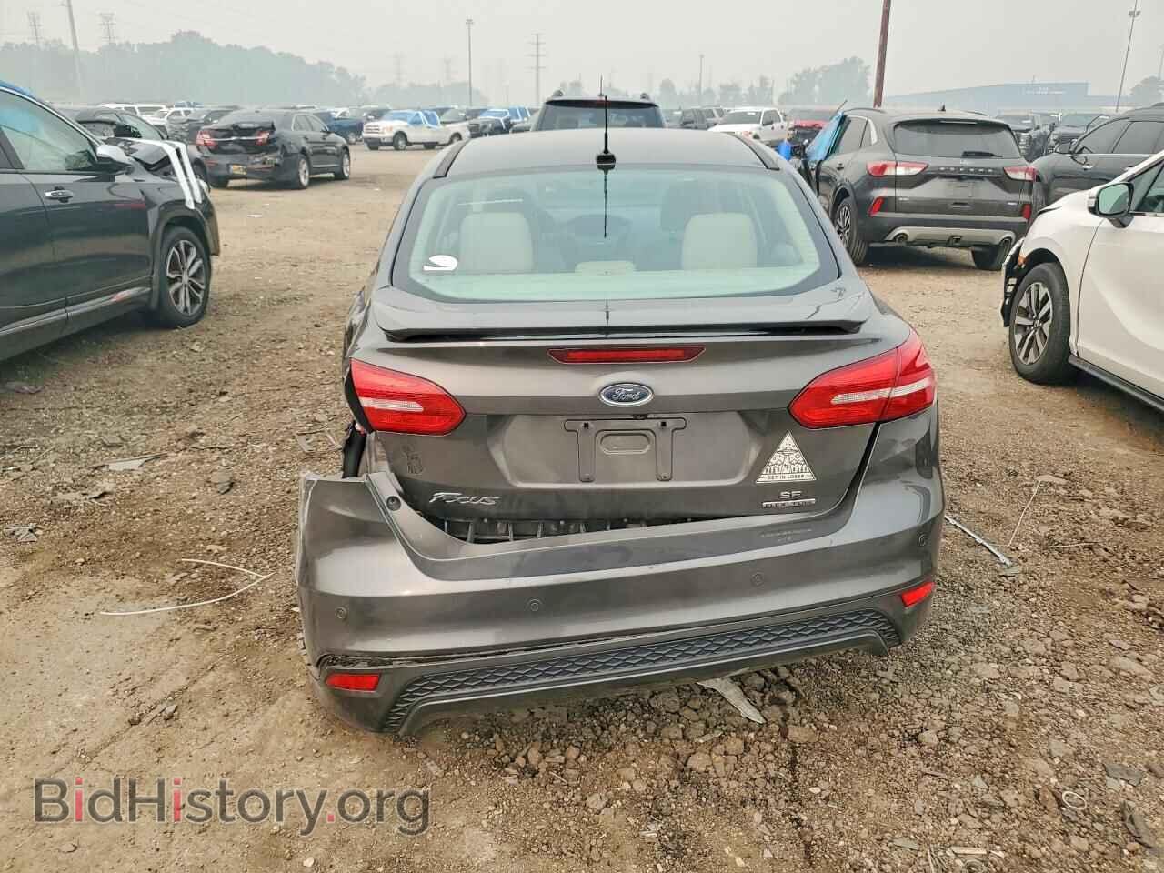 2015 FORD FOCUS - VIN: 1FADP3F20FL268647 - Photo 6