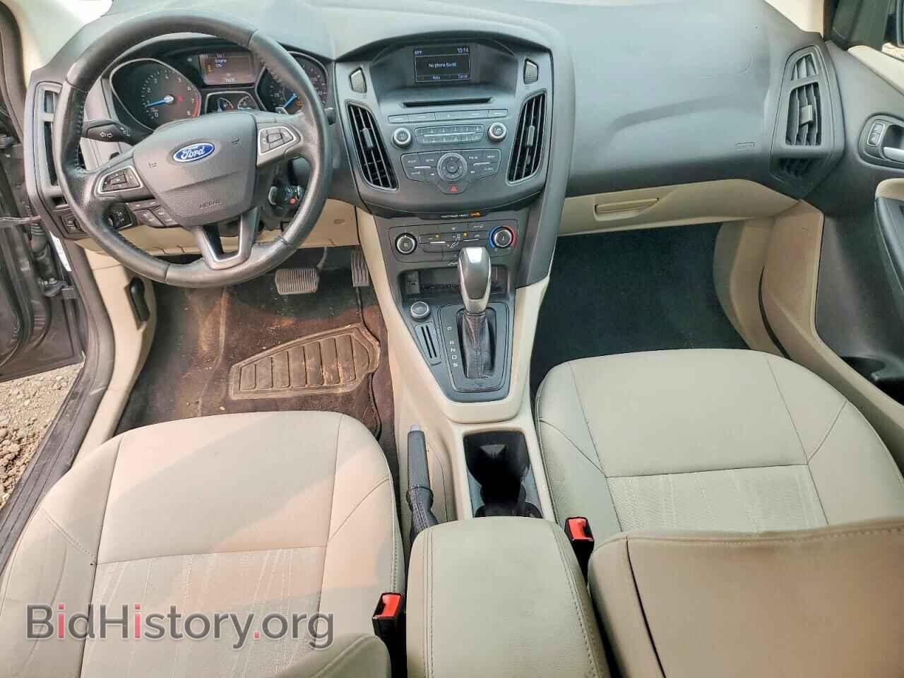 2015 FORD FOCUS - VIN: 1FADP3F20FL268647 - Photo 8