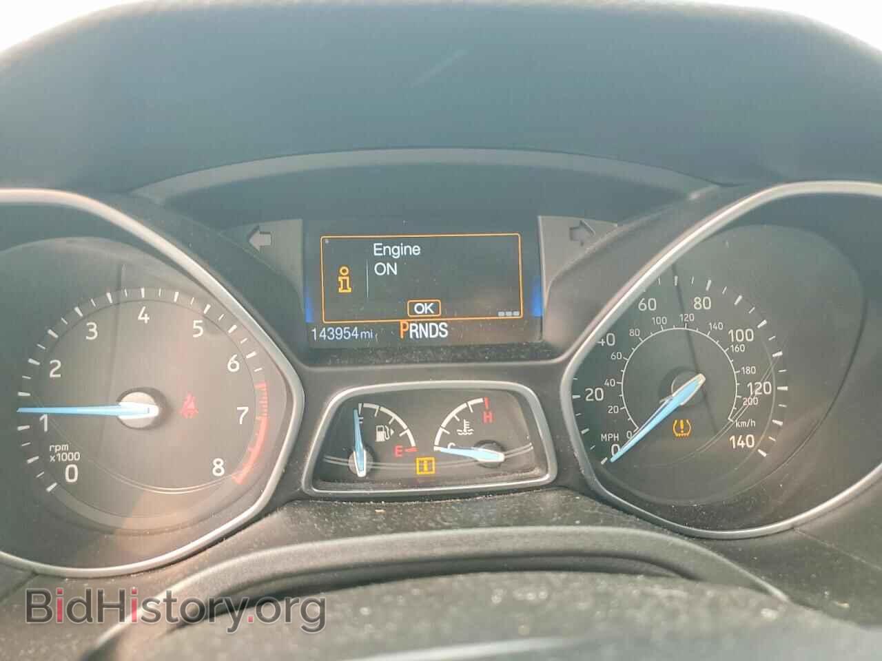 2015 FORD FOCUS - VIN: 1FADP3F20FL268647 - Photo 9