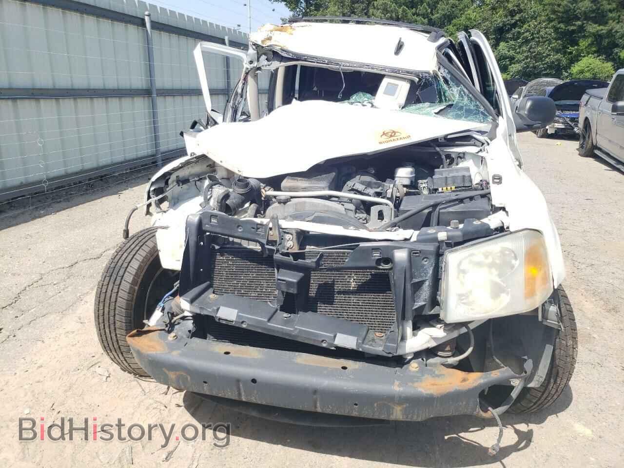 2007 GMC ENVOY - VIN: 1GKDT13S172309751 - Фото 5