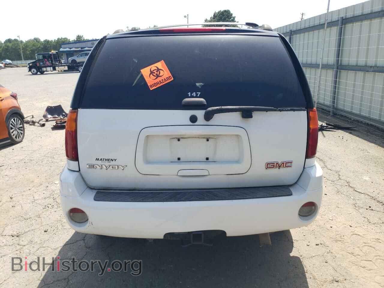 2007 GMC ENVOY - VIN: 1GKDT13S172309751 - Фото 6