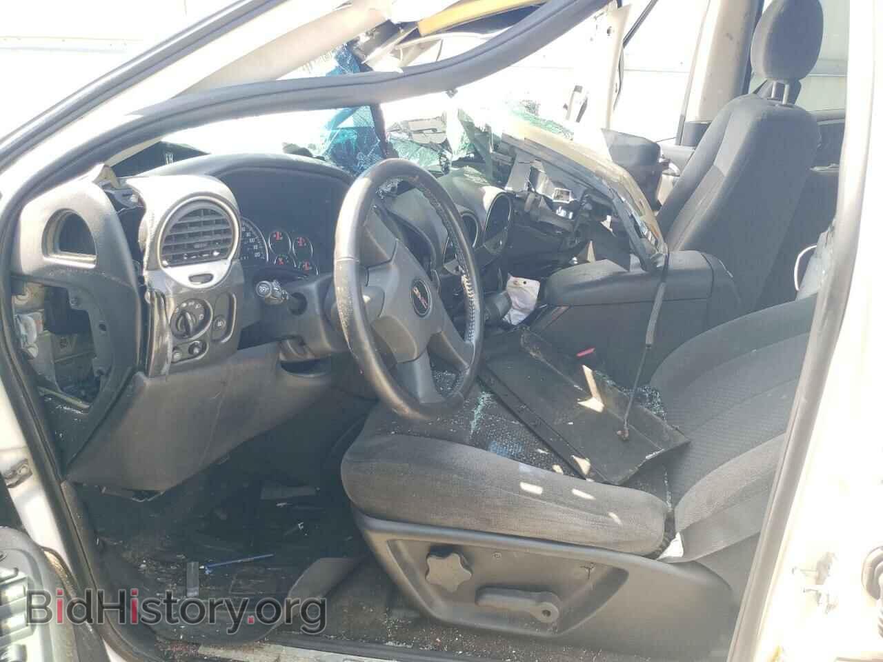 2007 GMC ENVOY - VIN: 1GKDT13S172309751 - Фото 7