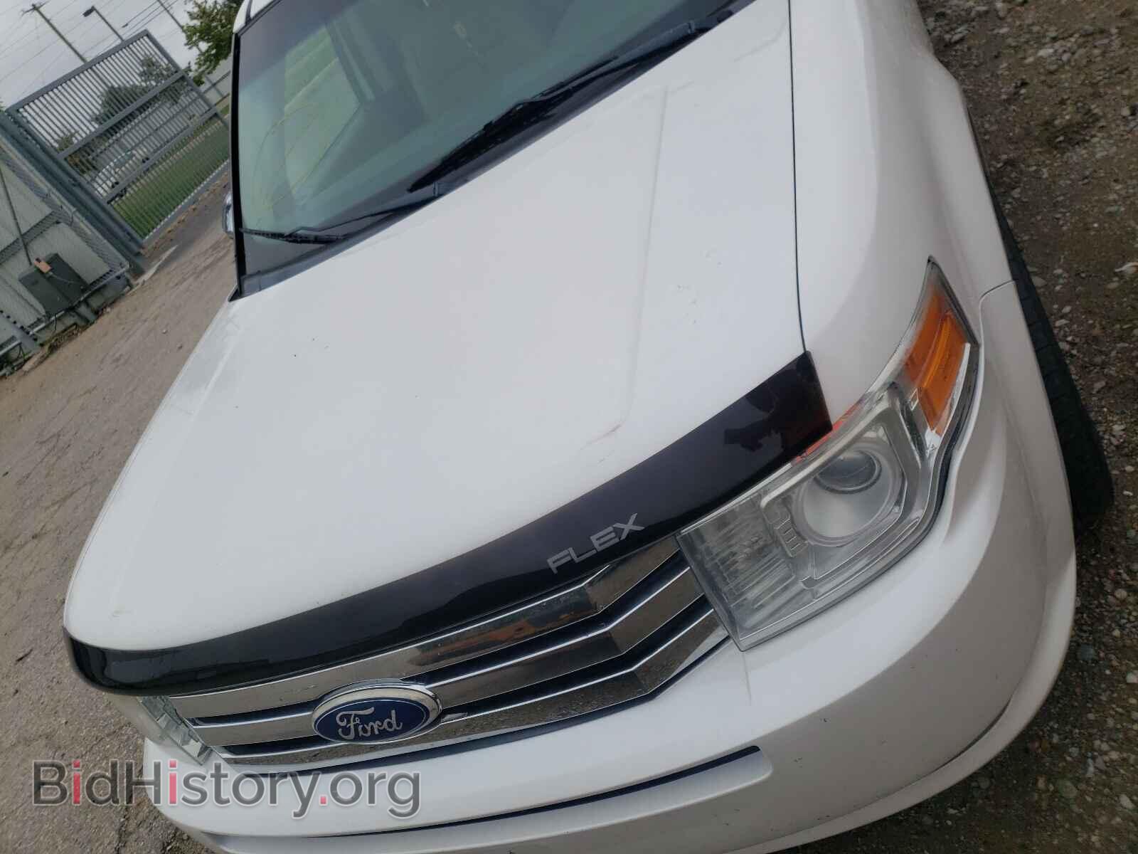 2011 FORD FLEX - VIN: 2FMHK6DT8BBD34410 - Фото 9