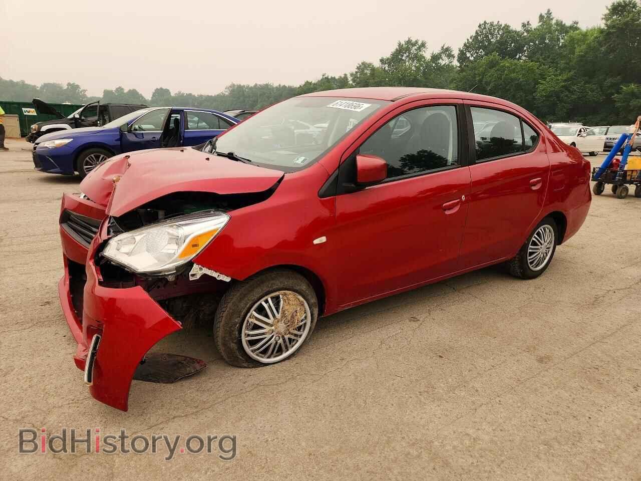 Фотография ML32F3FJ0HHF11090 - MITSUBISHI MIRAGE 2017