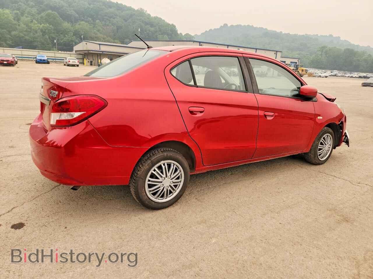 2017 MITSUBISHI MIRAGE - VIN: ML32F3FJ0HHF11090 - Photo 3